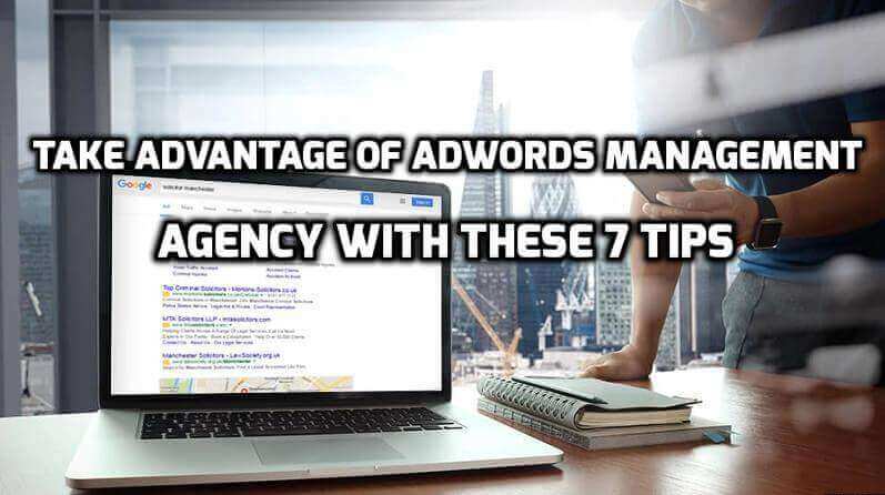 adwords management company